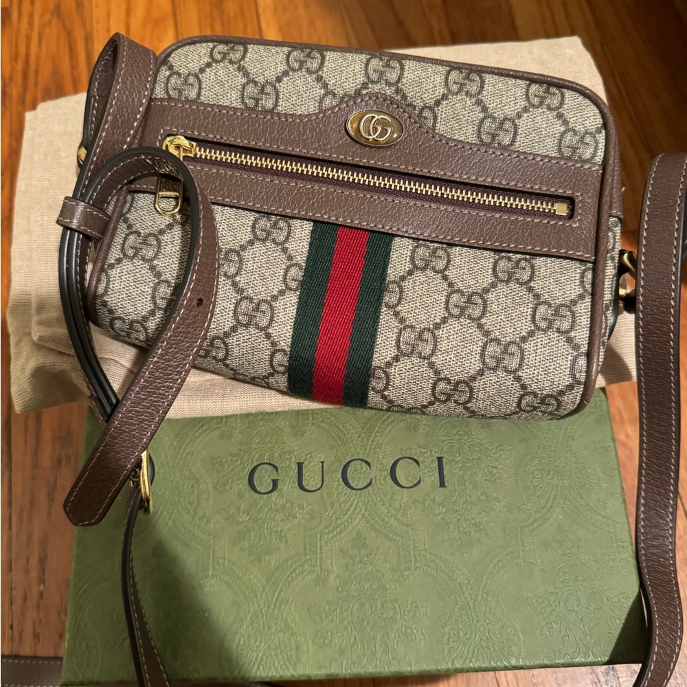 Gucci Ophidia GG Mini Bag